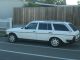 1985 Mercedes 300td Eurostyle Estate Wagon With Lovecraft Wvo Conversion 300-Series photo 1