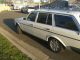 1985 Mercedes 300td Eurostyle Estate Wagon With Lovecraft Wvo Conversion 300-Series photo 8
