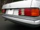 1980 Mercedes Benz 500 Sel - Low Miles; Rare European Model In S-Class photo 10