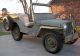 1946 Willys Jeep Willys photo 3