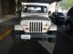1995 Jeep Wrangler 4 - Cyl,  5sp 4x4 / 60 Day Layaway / Wrangler photo 6