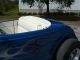 1934 Ford Roadster Street Rod,  350,  700r / 4,  Blue / Flames,  Folding Top,  Show Car Other photo 10