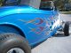 1934 Ford Roadster Street Rod,  350,  700r / 4,  Blue / Flames,  Folding Top,  Show Car Other photo 7