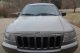 2001 Grand Cherokee Jeep Limited Silver V8 4x4 Suv Vehicle Car Cherokee photo 1
