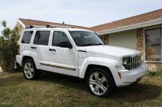 2012 Jeep Liberty Jet Edition Fully Loaded 20 
