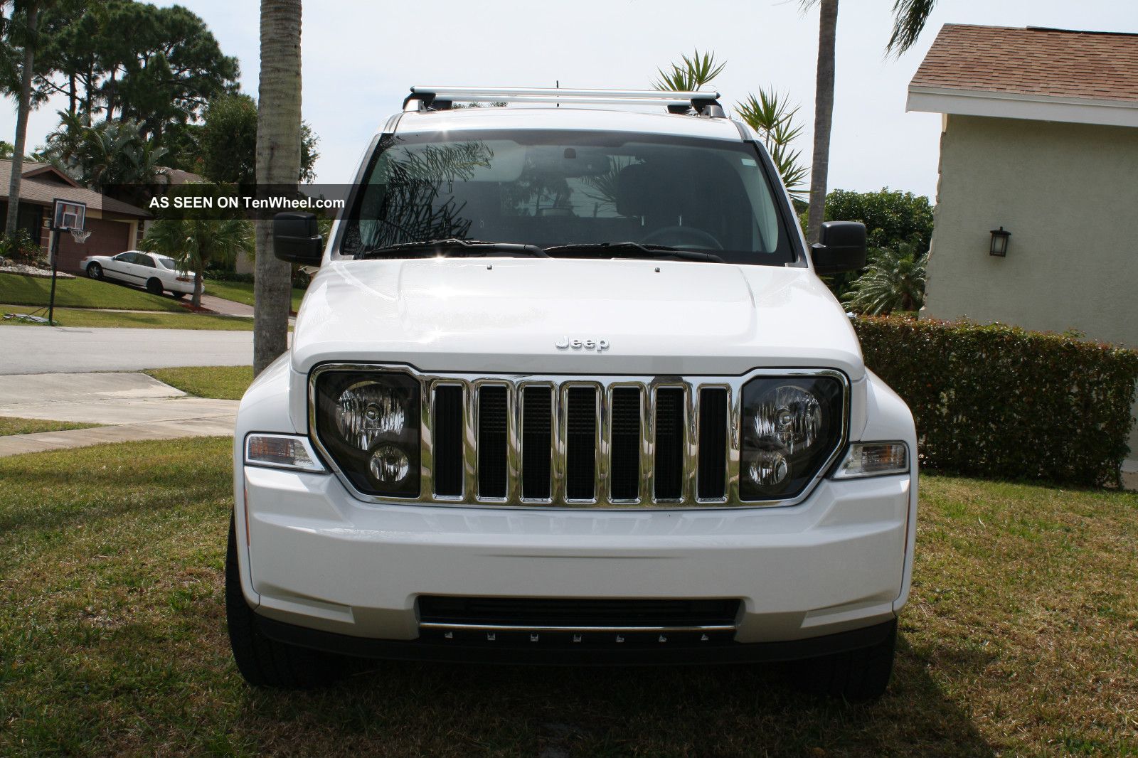 2012 Jeep Liberty Jet Edition Fully Loaded 20 " Tow