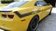 2010 Hennessey Camaro Hpe600 Yellow And Black Supercharged Camaro photo 5