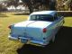 1955 Oldsmobile Survivor Show Car W / Rare Options (55 56 57) Ninety-Eight photo 4