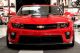 2013 Camaro Zl1 Victory Red & Black 580hp Supercharged Automatic Camaro photo 1