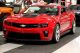 2013 Camaro Zl1 Victory Red & Black 580hp Supercharged Automatic Camaro photo 4