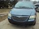 2001 Chrysler Voyager Lx Mini Passenger Van 4 - Door 3.  3l Town And Country Other photo 1