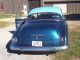 1950 Chevy Belaire Ht.  Blue Exterior Blue Interior Bel Air/150/210 photo 6