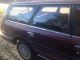 1989 Toyota Camry Le Wagon Loaded With Electronic Gauges Rare Classi Camry photo 10
