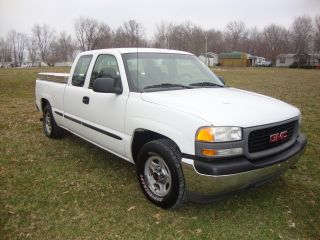 2002 Gmc Sierra 1500 Extended Cab 5.  3l 3 Piece Tool Box Set Well Taken Care Of photo