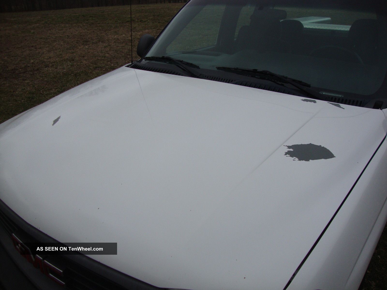 2002 Gmc Sierra 1500 Extended Cab 5 3l 3 Piece Tool Box