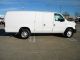 2012 Ford E250 Extended Cargo Van In Va E-Series Van photo 7