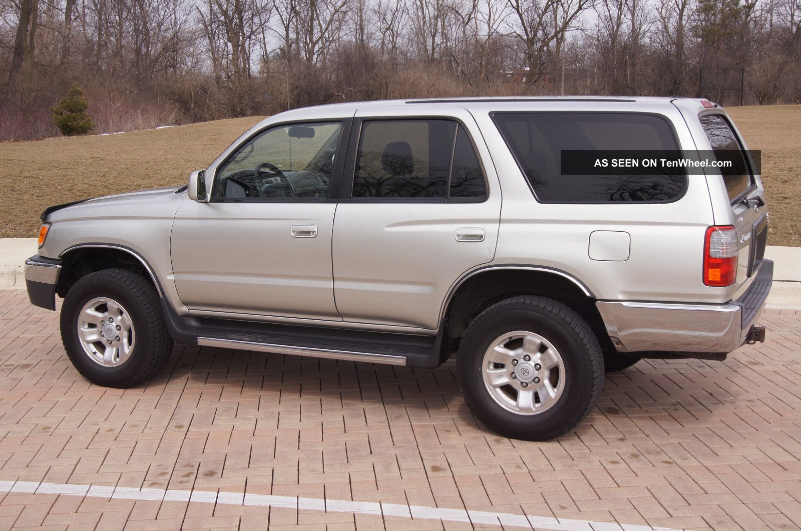 1999 Toyota 4runner Sr5 Sport Utility 4 Door 3 4l