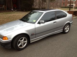 1996 Bmw 318ti.  True California Edition Fully Loaded 1 Of 500 photo