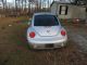 2002 Volkswagen Beetle Turbo S,  6 - Speed Manual, ,  Moon Roof,  All Power Beetle-New photo 3