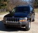 2002 Jeep Grand Cherokee Laredo - V / 8 - Black On Black - In And Out Grand Cherokee photo 10