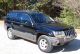 2002 Jeep Grand Cherokee Laredo - V / 8 - Black On Black - In And Out Grand Cherokee photo 6