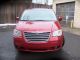 2009 Chrysler Town & Country Touring Town & Country photo 1