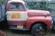 1951 Ford Stake Body F6 V8 Flathead Other Pickups photo 1