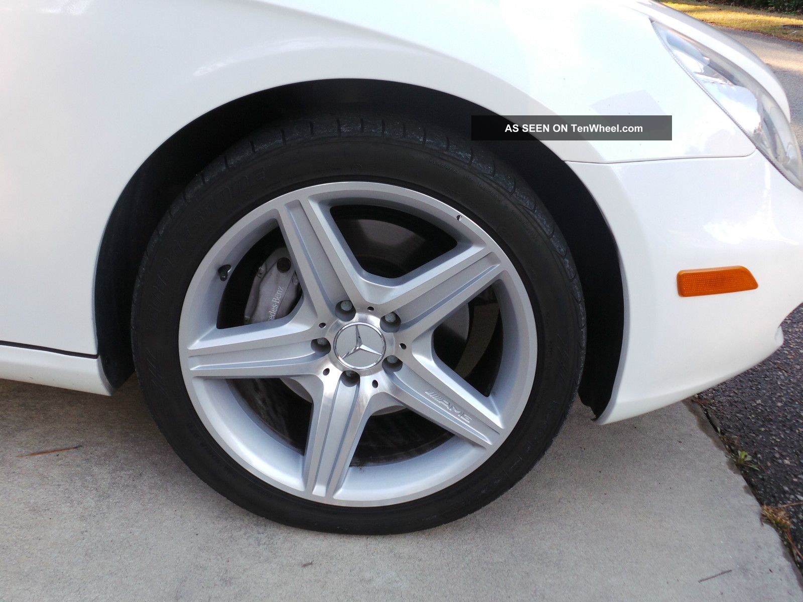 2006 Mercedes Benz Cls500 Base Sedan 4 Door 5 0l Amg