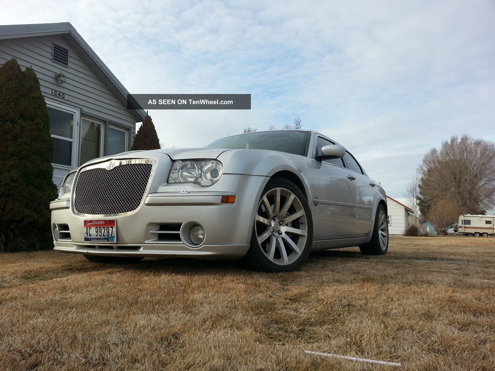 2006 Chrysler 300 series srt8 #1