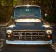 1956 Chevy Stepside Custom 2dr Other Pickups photo 1