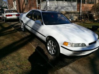 1991 Acura Legend L Coupe 2 - Door 3.  2l photo