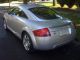 2001 Audi Tt Quattro Base Coupe 2 - Door 1.  8l 275 Hp From 225 Hp TT photo 1