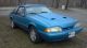 1992 Ford Mustang Lx 5.  0 Mustang photo 2