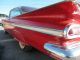 1959 Chevy Impala Stock 283 V8 Roman Red Completely Impala photo 11