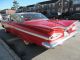1959 Chevy Impala Stock 283 V8 Roman Red Completely Impala photo 4