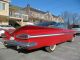 1959 Chevy Impala Stock 283 V8 Roman Red Completely Impala photo 5