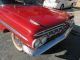 1959 Chevy Impala Stock 283 V8 Roman Red Completely Impala photo 7