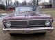 1965 Ford Falcon Futura Convertible 3.  3l Falcon photo 1