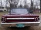 1965 Ford Falcon Futura Convertible 3.  3l Falcon photo 2