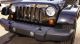 2007 Jeep Wrangler Unlimited Sahara Sport Utility 4 - Door 3.  8l Black,  Automatic Wrangler photo 1
