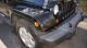 2007 Jeep Wrangler Unlimited Sahara Sport Utility 4 - Door 3.  8l Black,  Automatic Wrangler photo 2