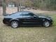 2007 Ford Mustang Black Auto Needs Engine V - 6 As - Is Mustang photo 3