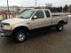1998 Ford F250 Supercab Lariat 4x4 5.  4 V8 Runs And Drives Great F-250 photo 1