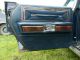 1979 Lincoln Continental Town Car Collector Series With Uiltra Rare Glass Roof Continental photo 2
