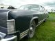 1979 Lincoln Continental Town Car Collector Series With Uiltra Rare Glass Roof Continental photo 8
