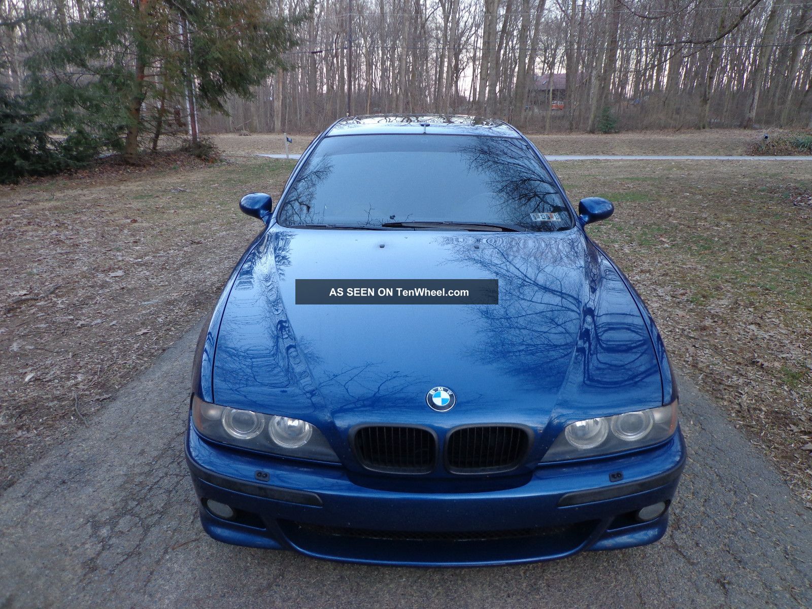 2000 Bmw m5 upgrades #6