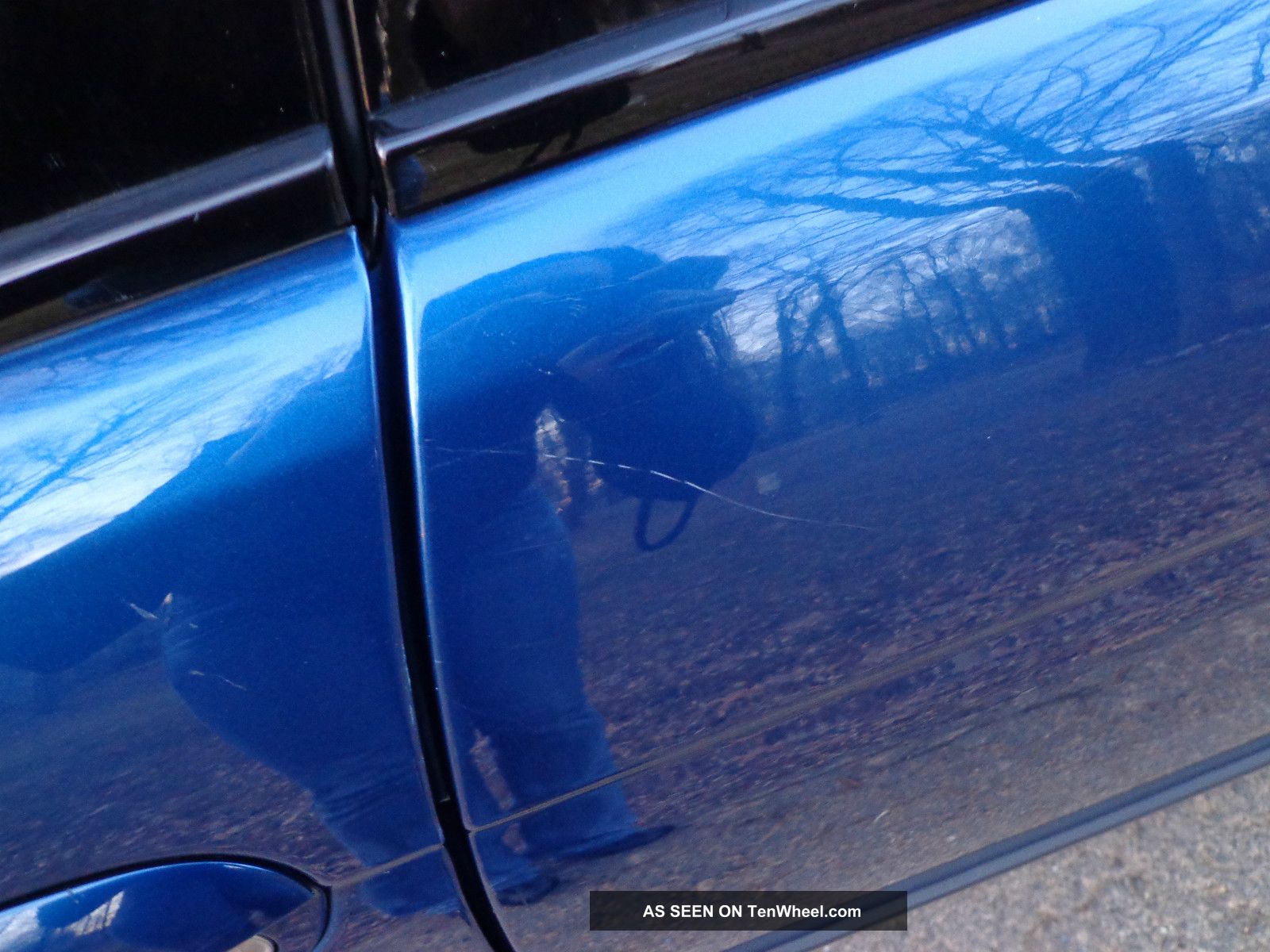 2000 Bmw M5 With All The 2001 Model Upgrades Full Screen