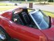 1973 Red Corvette Stingray Big Block Survivor Unmolested Loaded With Options Corvette photo 7