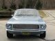 1968 Ford Shelby Mustang Tribute 5.  0l Mustang photo 5