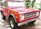 1971 Ford Bronco A - List Celebrity Owned Beauty,  Ps,  Pb,  Resto Mod Bronco photo 10